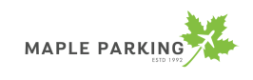 Maple Parking UK